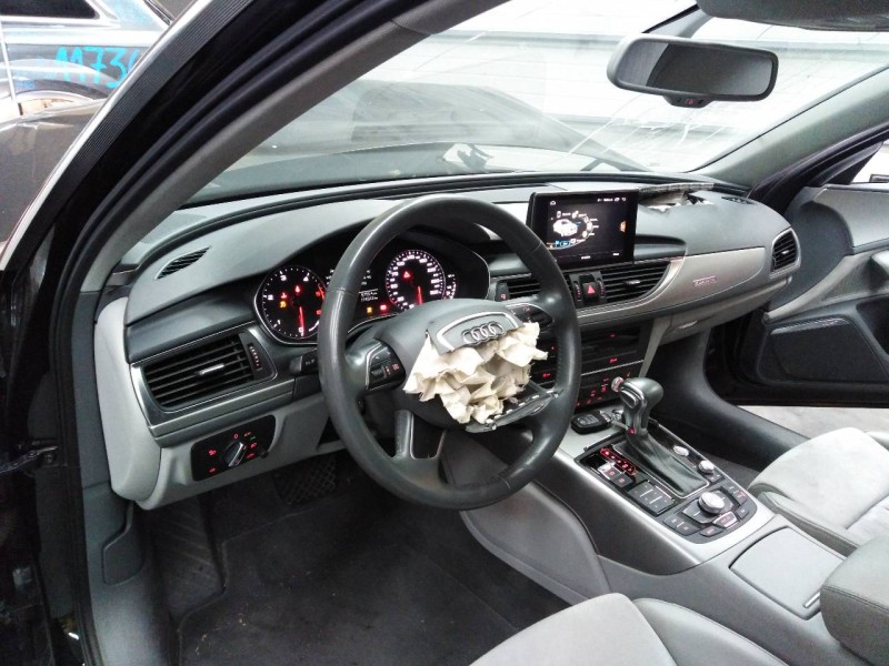 audi a6 avant (4g5) del año 2014