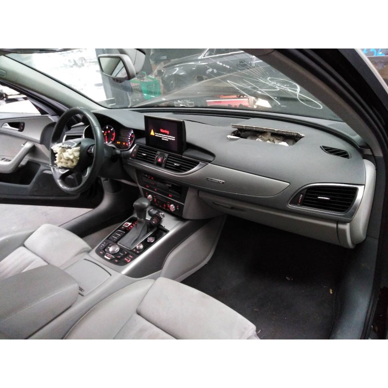 audi a6 avant (4g5) del año 2014