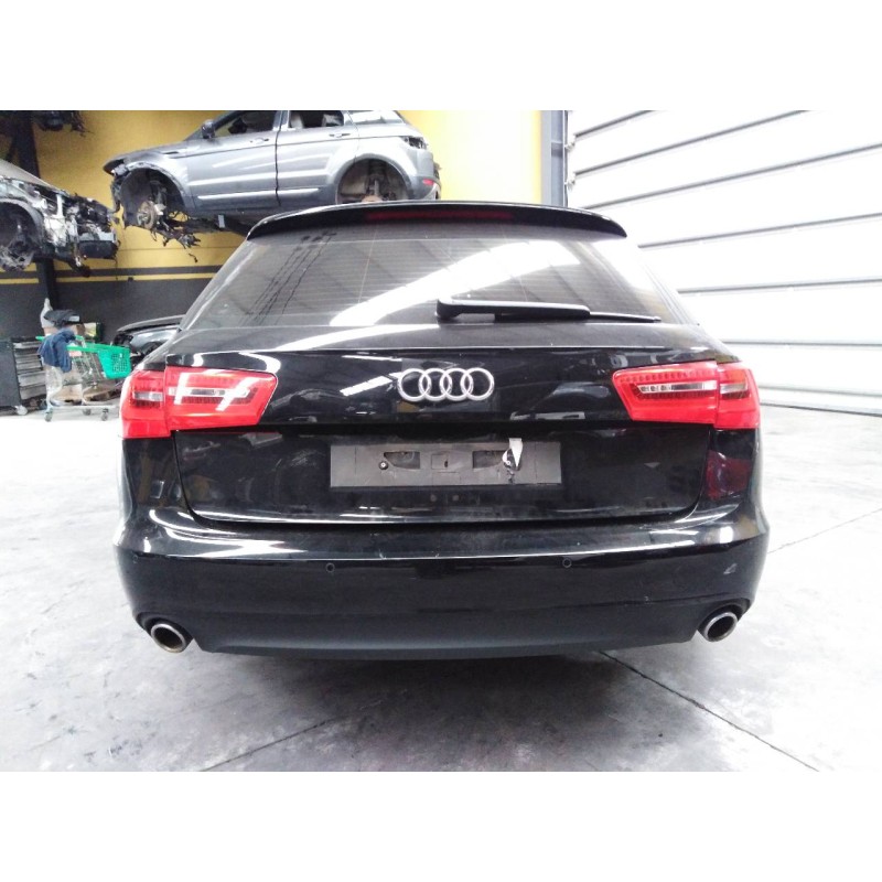 audi a6 avant (4g5) del año 2014