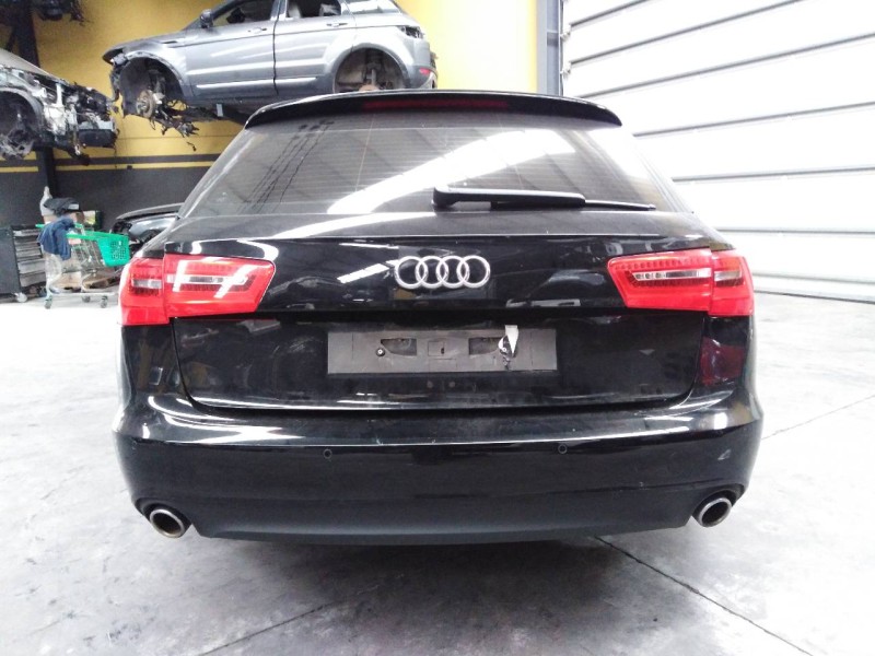 audi a6 avant (4g5) del año 2014