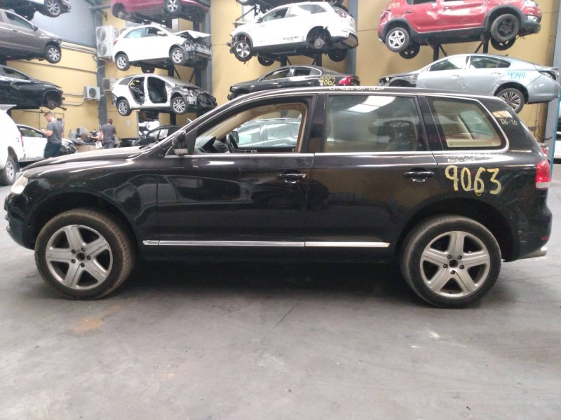 volkswagen touareg (7l6) del año 2005