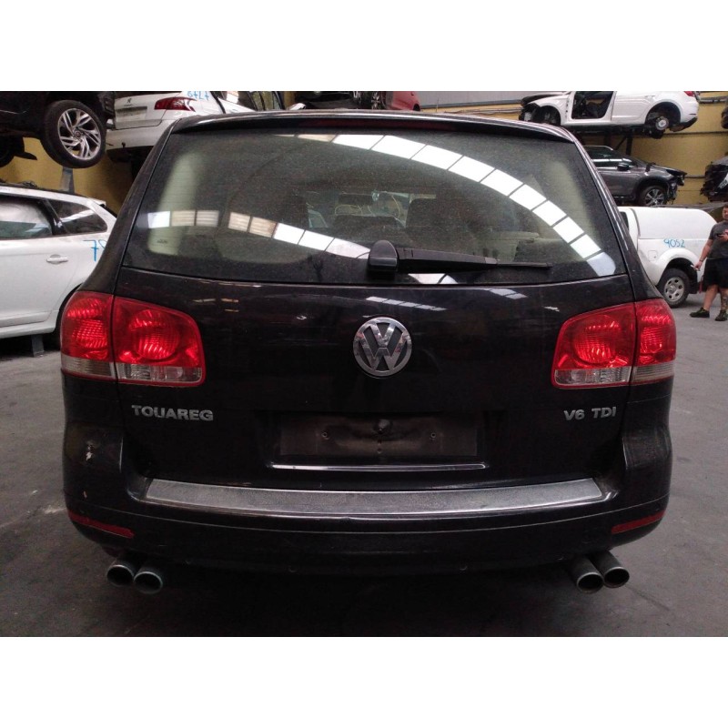 volkswagen touareg (7l6) del año 2005