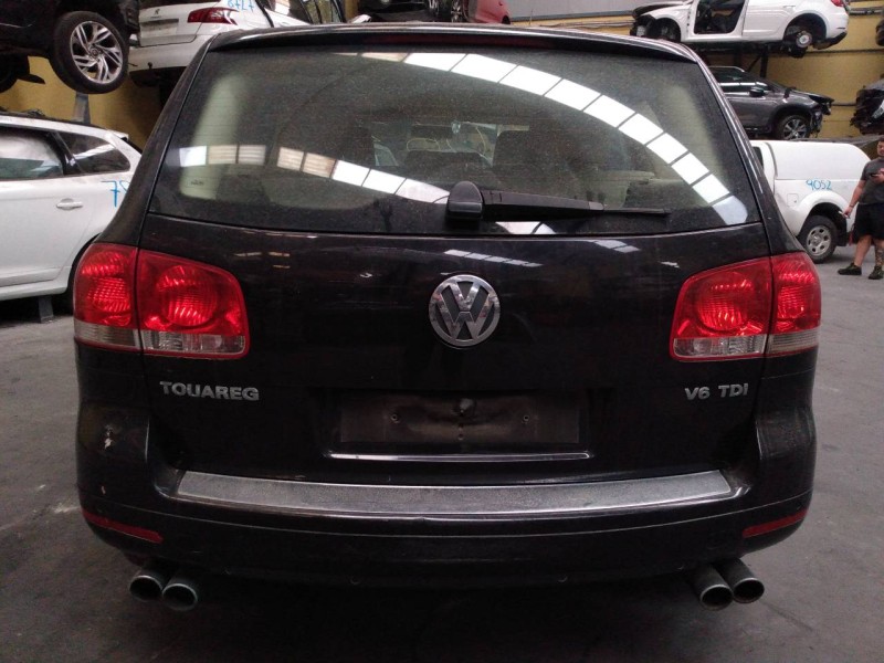 volkswagen touareg (7l6) del año 2005