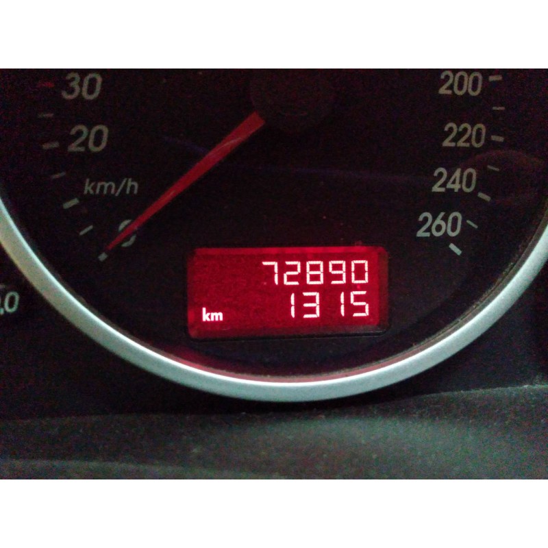 volkswagen touareg (7l6) del año 2005