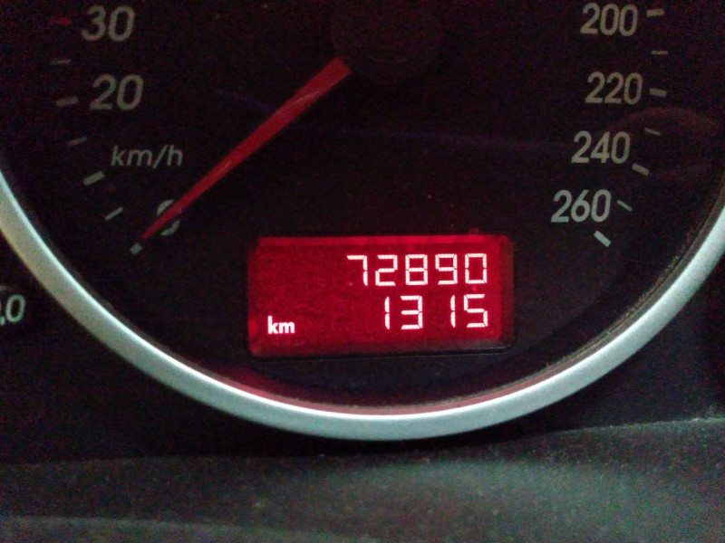 volkswagen touareg (7l6) del año 2005