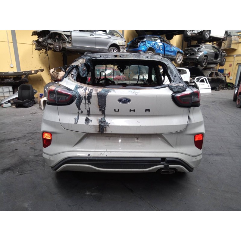 ford puma del año 2020