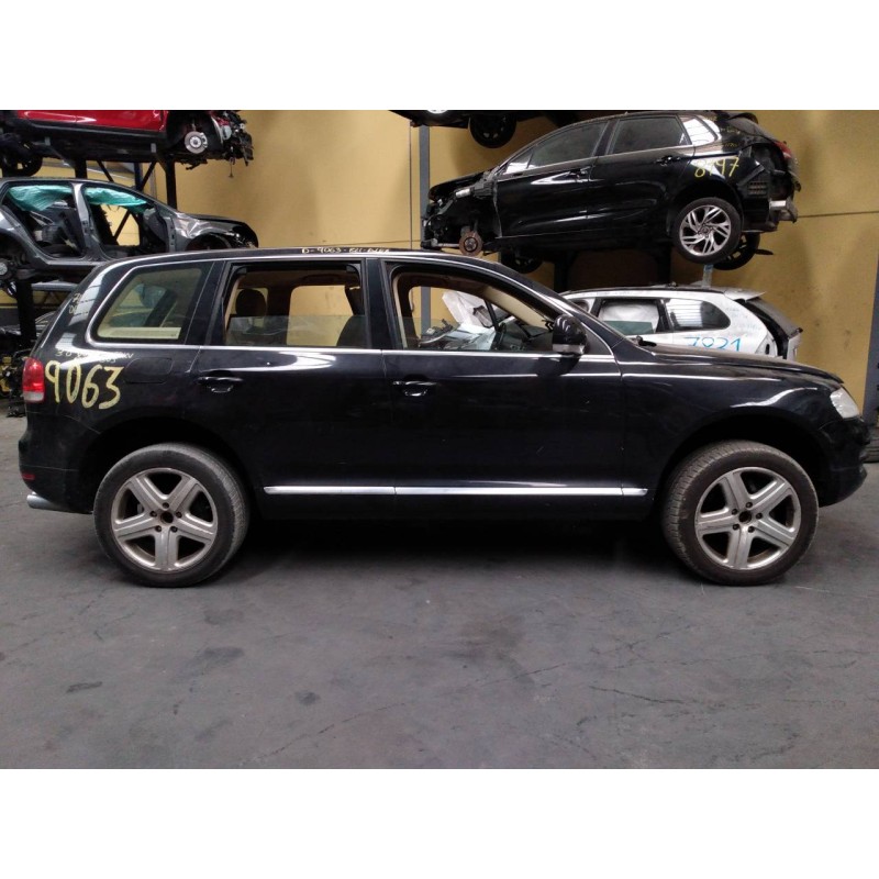 volkswagen touareg (7l6) del año 2005