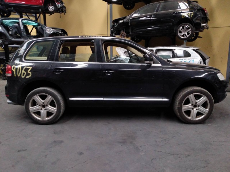 volkswagen touareg (7l6) del año 2005