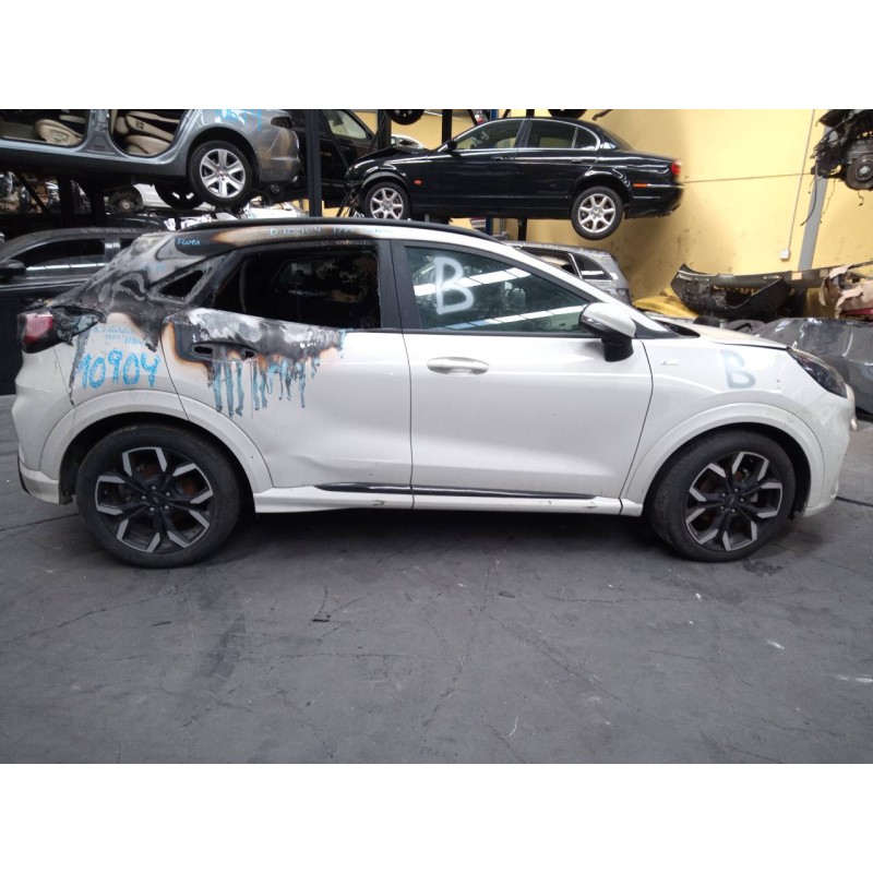 ford puma del año 2020