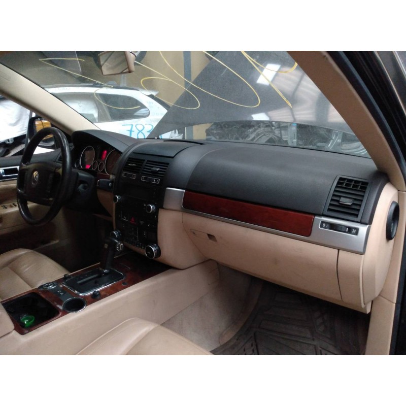 volkswagen touareg (7l6) del año 2005