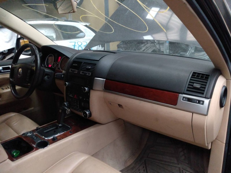 volkswagen touareg (7l6) del año 2005