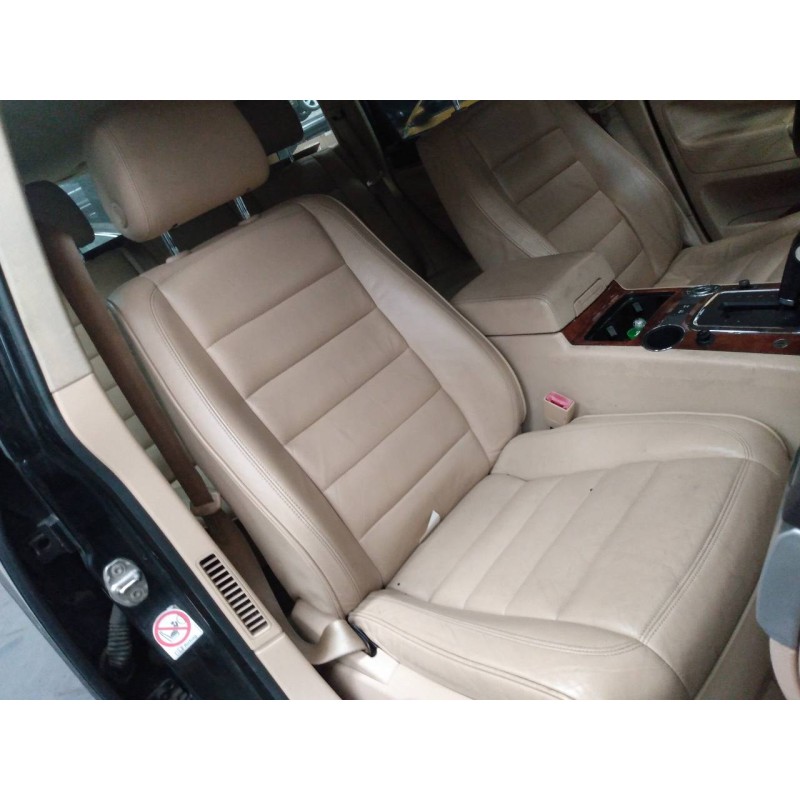 volkswagen touareg (7l6) del año 2005