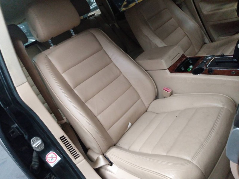 volkswagen touareg (7l6) del año 2005