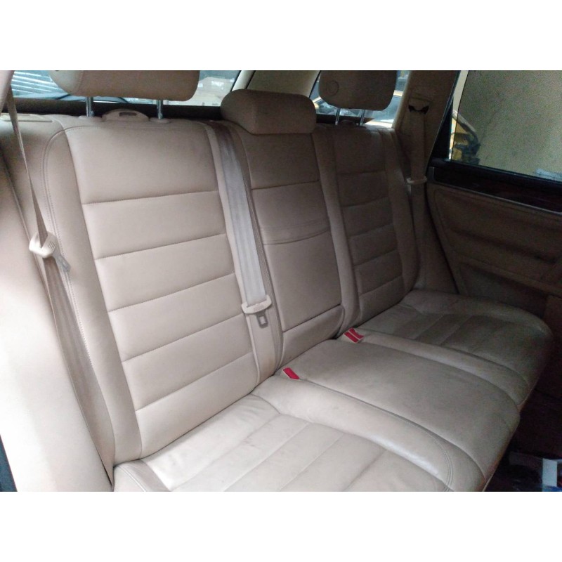 volkswagen touareg (7l6) del año 2005