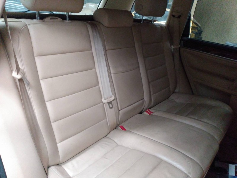 volkswagen touareg (7l6) del año 2005