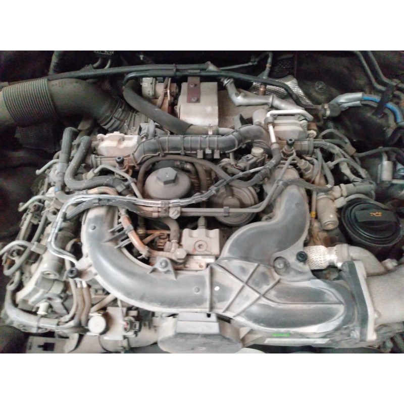 volkswagen touareg (7l6) del año 2005