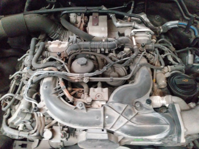 volkswagen touareg (7l6) del año 2005