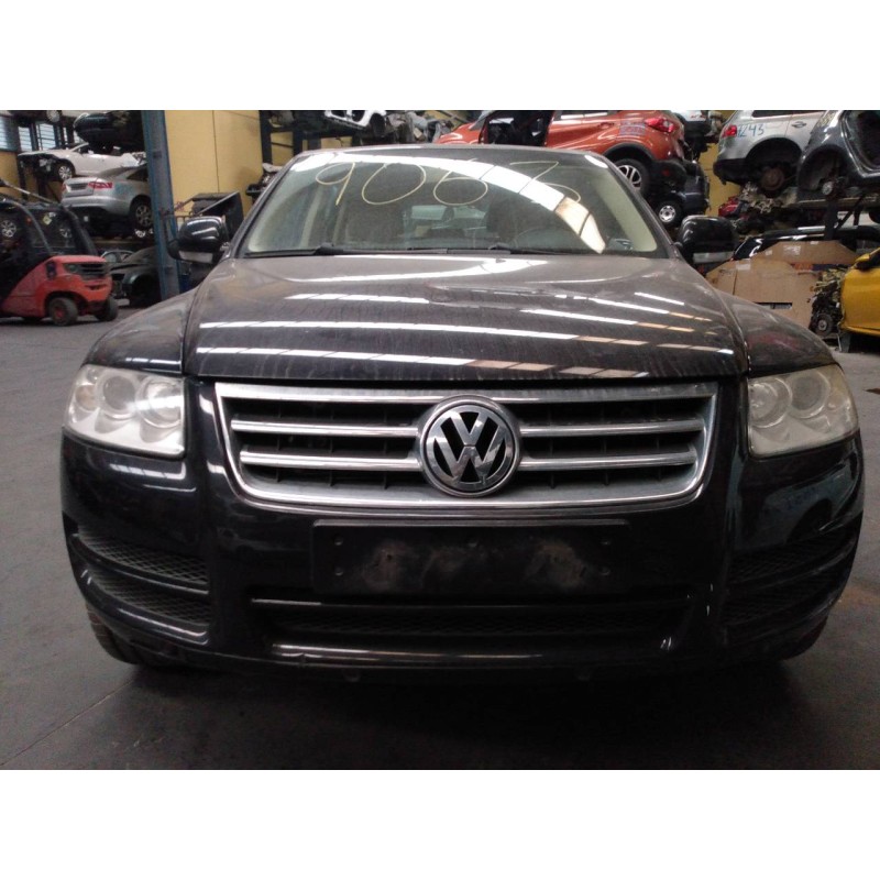 volkswagen touareg (7l6) del año 2005