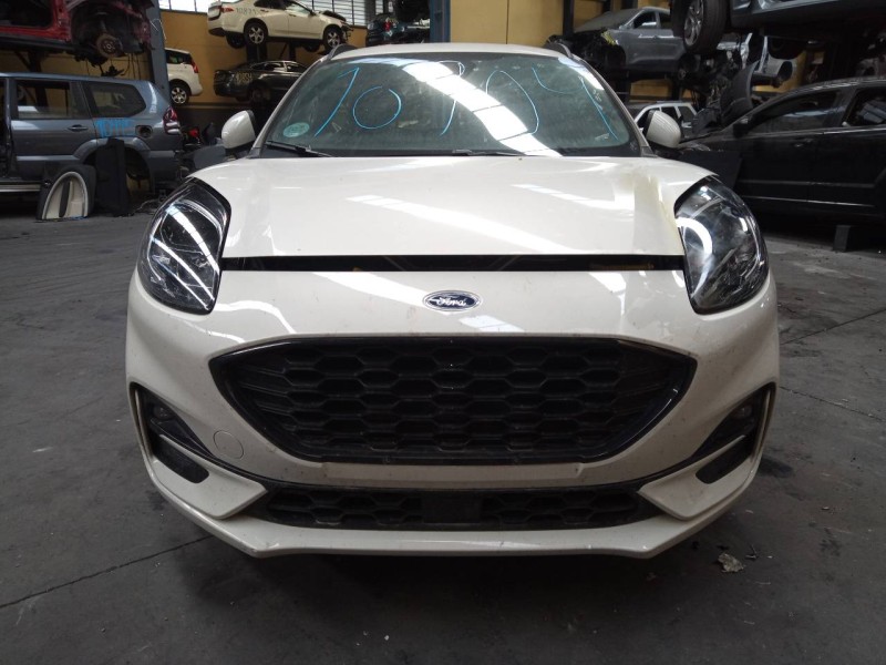 ford puma del año 2020