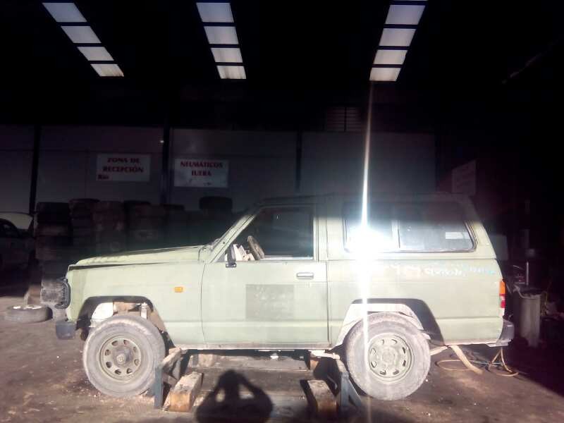 nissan patrol (k/w260) del año 1989
