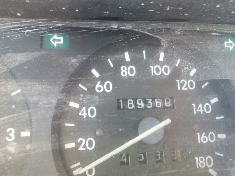 nissan patrol (k/w260) del año 1989