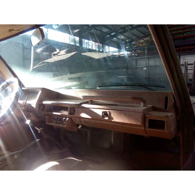 nissan patrol (k/w260) del año 1989