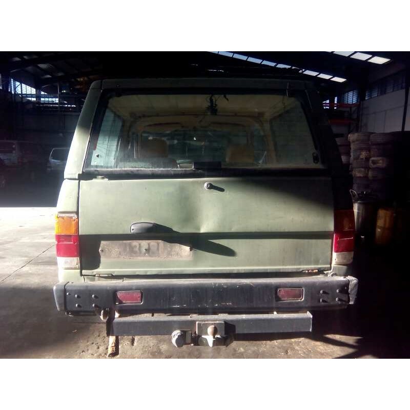 nissan patrol (k/w260) del año 1989