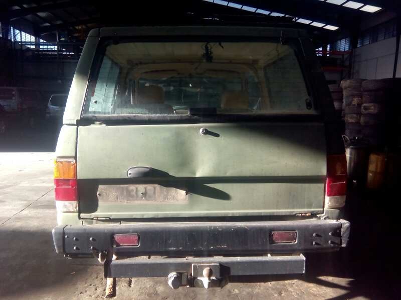 nissan patrol (k/w260) del año 1989