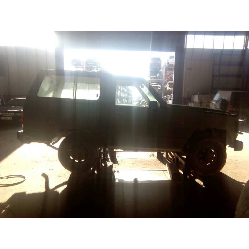 nissan patrol (k/w260) del año 1989