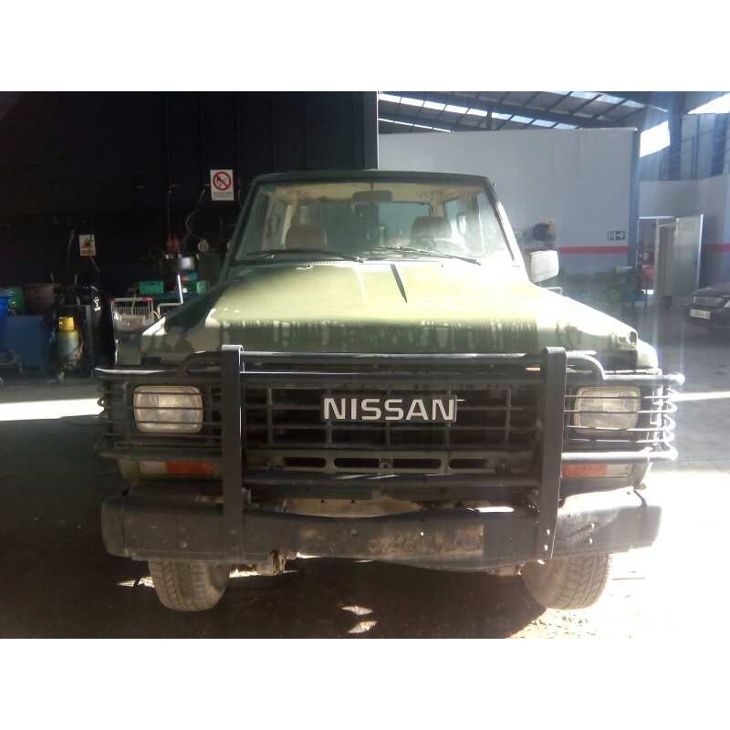 nissan patrol (k/w260) del año 1989