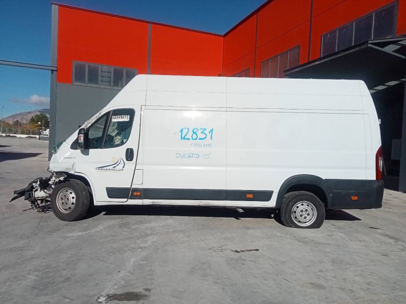 fiat ducato furgón 35 (290) del año 2020