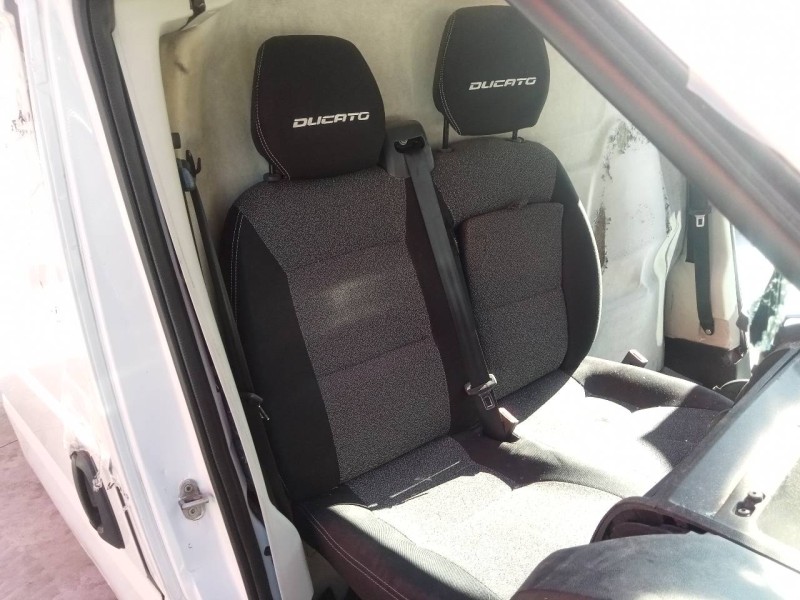 fiat ducato furgón 35 (290) del año 2020