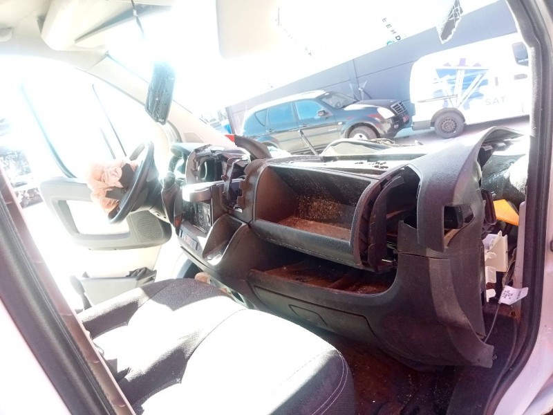 fiat ducato furgón 35 (290) del año 2020