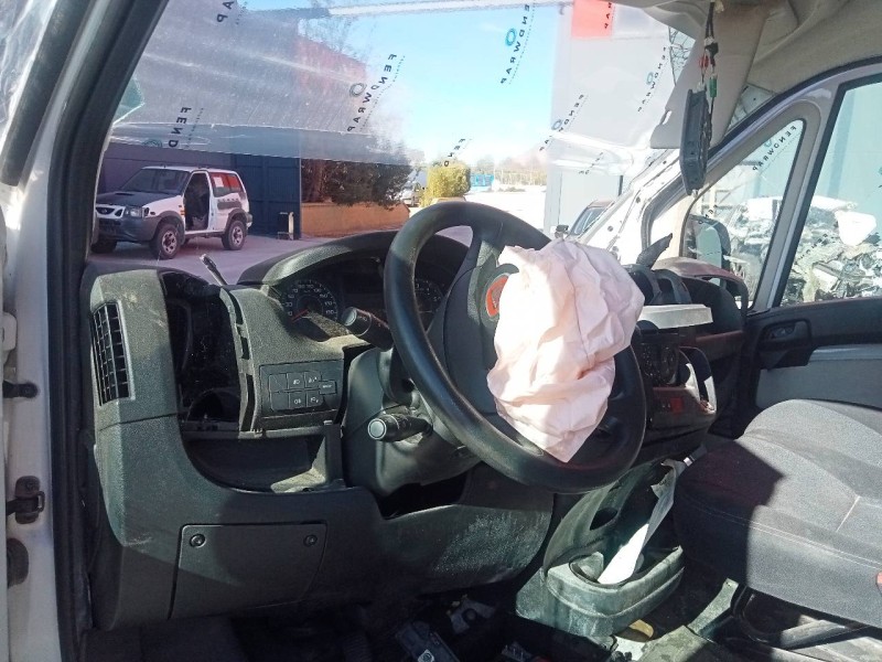 fiat ducato furgón 35 (290) del año 2020