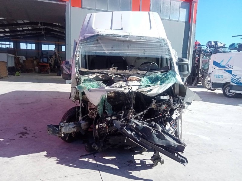 fiat ducato furgón 35 (290) del año 2020