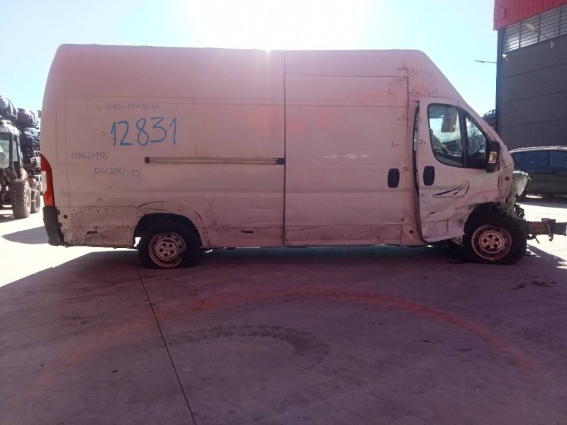 fiat ducato furgón 35 (290) del año 2020