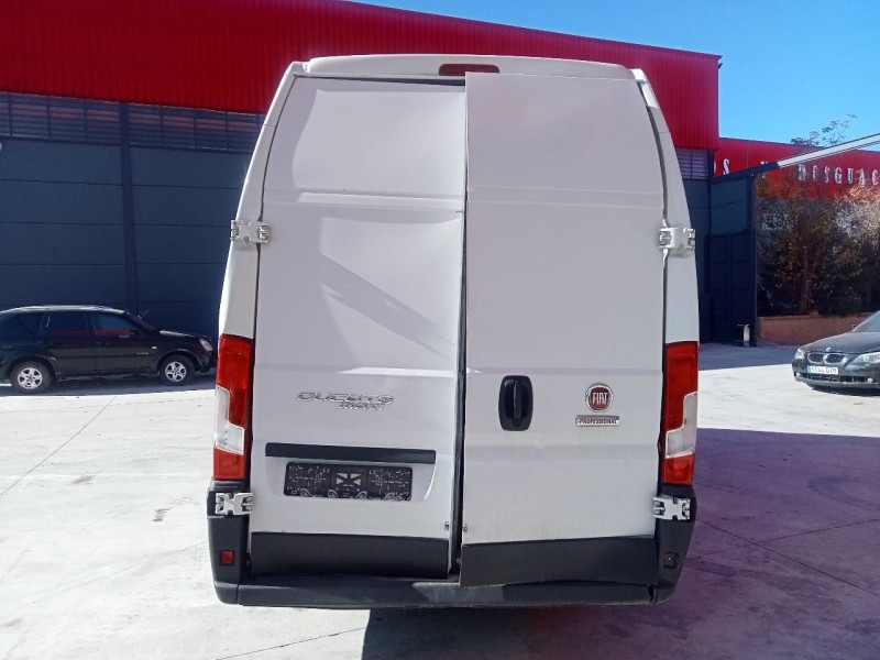 fiat ducato furgón 35 (290) del año 2020
