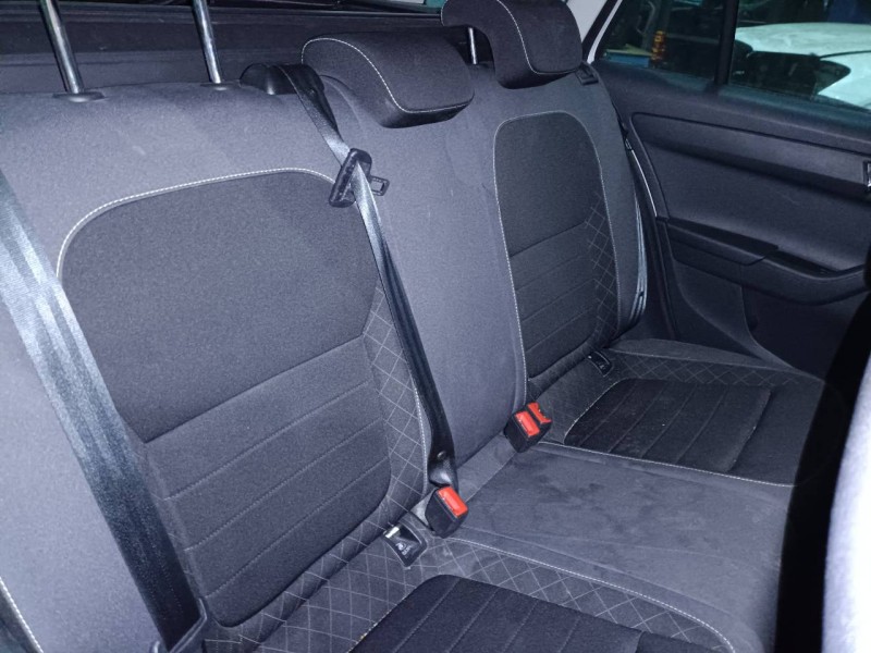 skoda fabia combi del año 2020