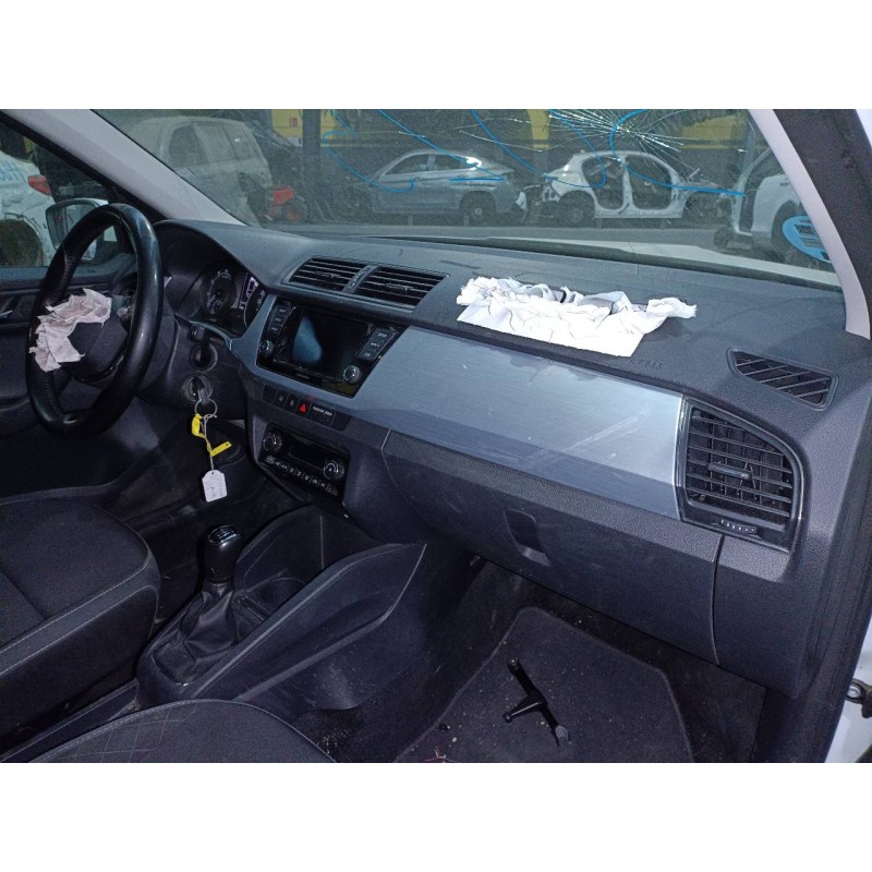 skoda fabia combi del año 2020