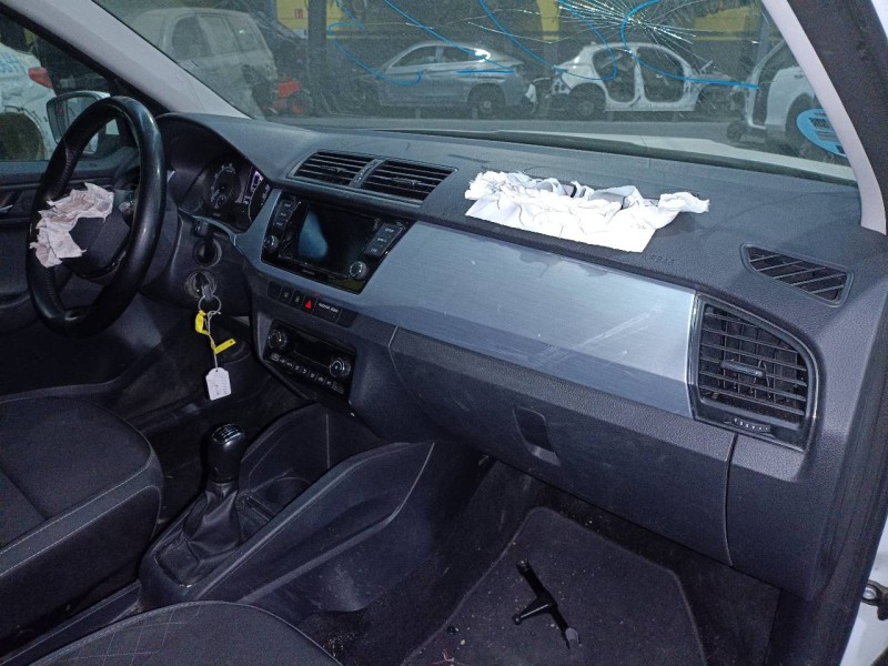 skoda fabia combi del año 2020