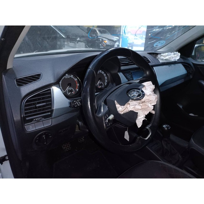 skoda fabia combi del año 2020