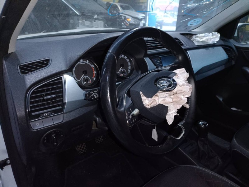 skoda fabia combi del año 2020