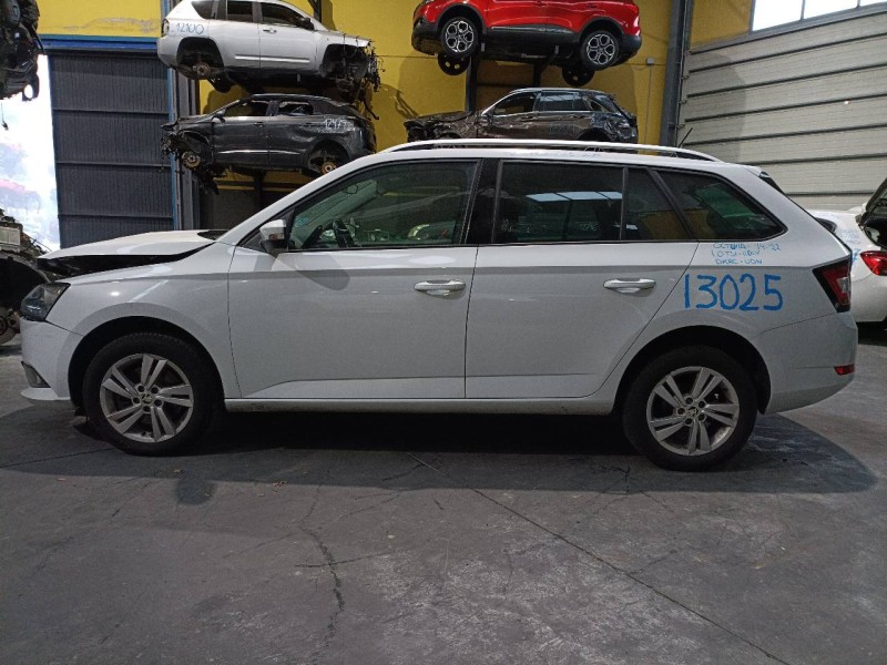 skoda fabia combi del año 2020