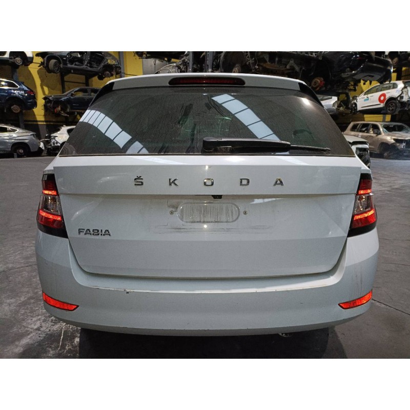 skoda fabia combi del año 2020