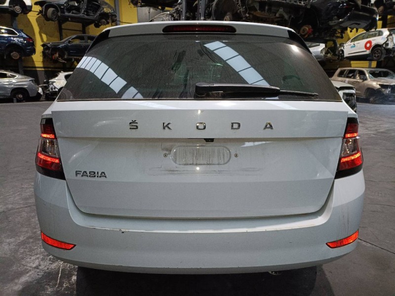 skoda fabia combi del año 2020
