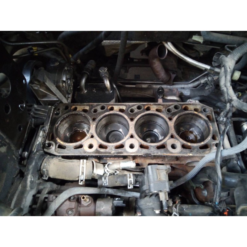 ford mondeo ber. (ca2) del año 2009