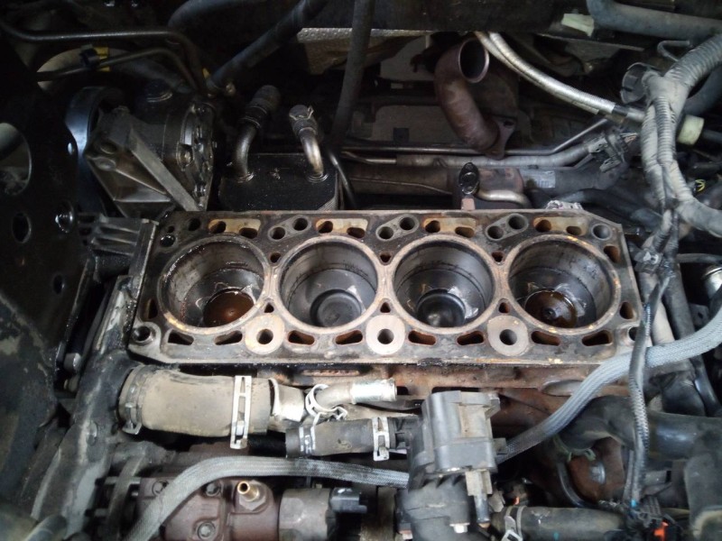 ford mondeo ber. (ca2) del año 2009