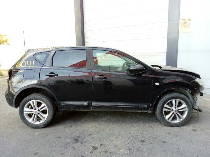 nissan qashqai (j10) del año 2010