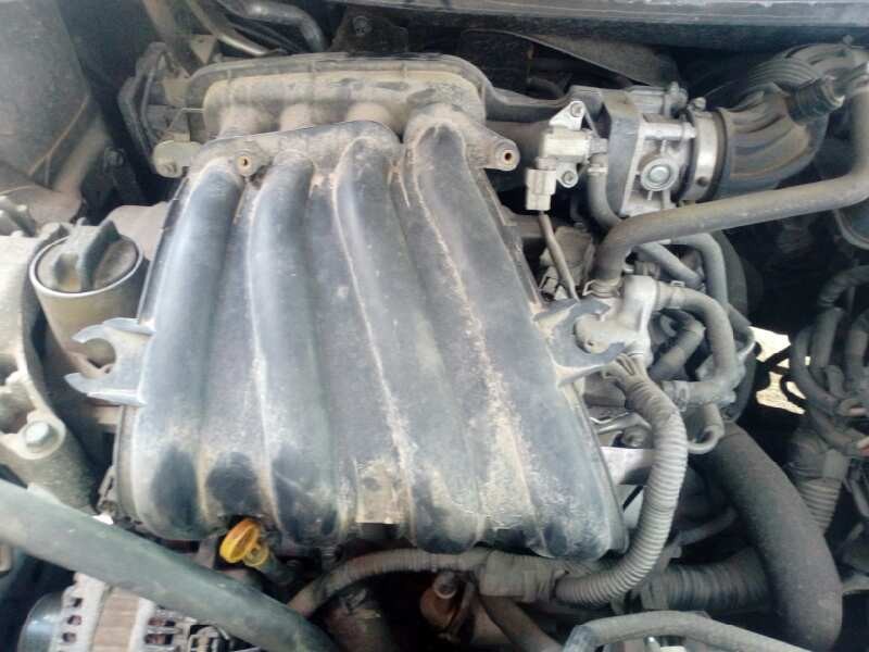 nissan qashqai (j10) del año 2010