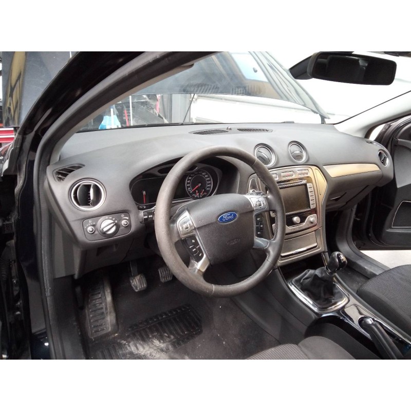 ford mondeo ber. (ca2) del año 2009